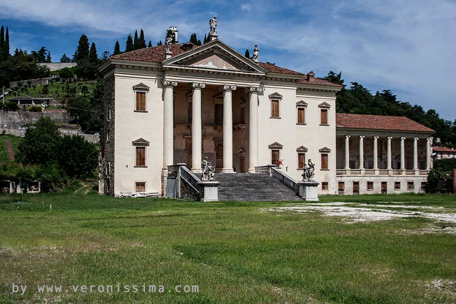 Villa Barbaran da Porto