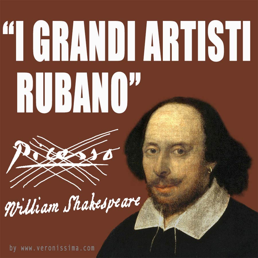 Ritratto di William Shakespeare