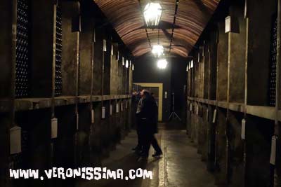 old vintages cellar