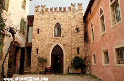 soave wine tours: coffele