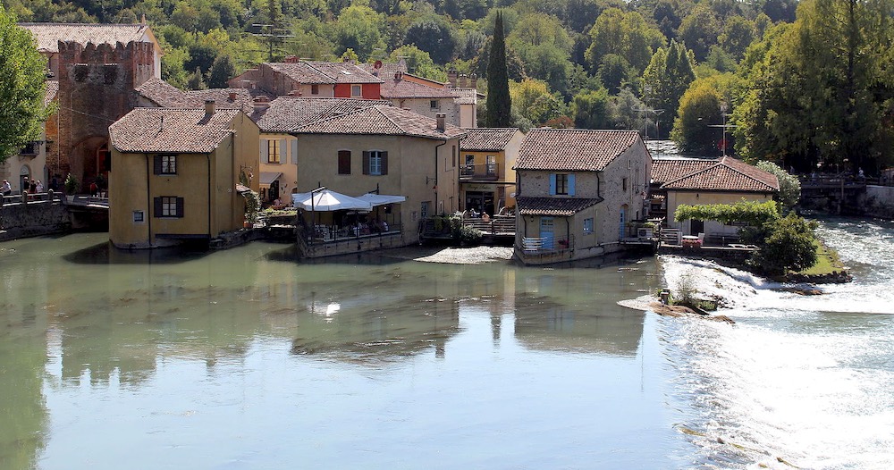 Borghetto sul Mincio