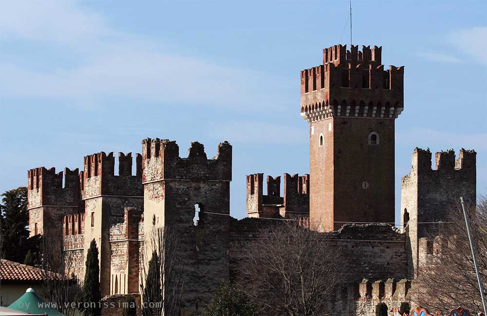 Lazise Castle