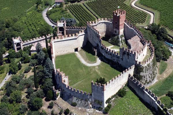 Soave Castle