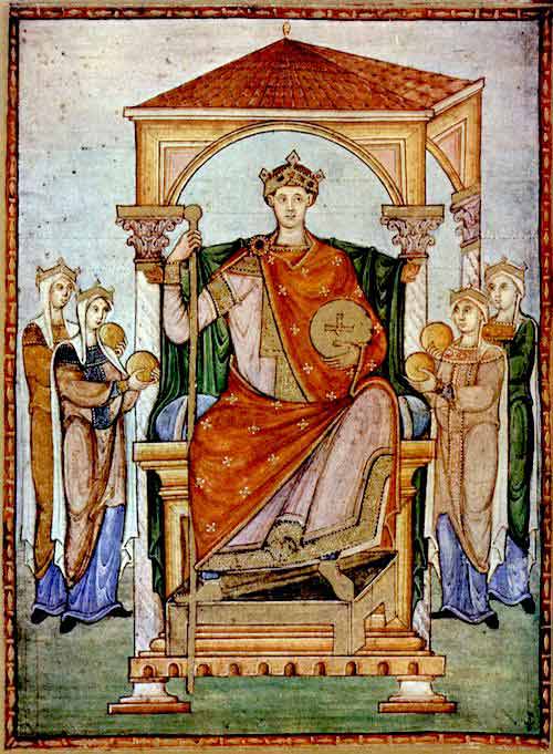 L'Imperatore Ottone II