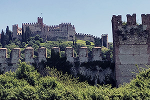 il borgo di Soave