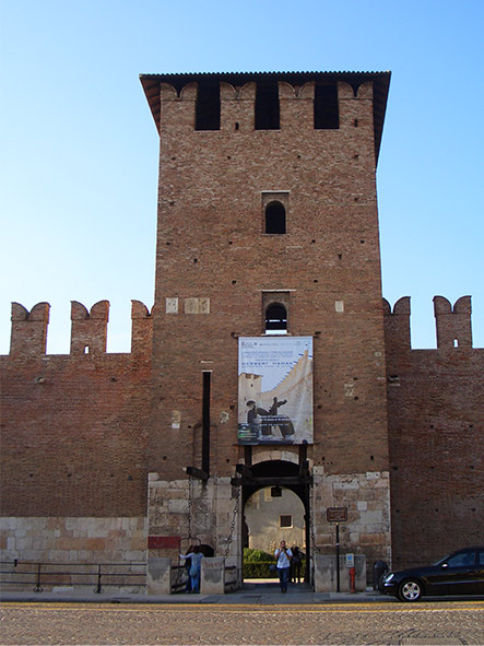 Castelvecchio a Verona