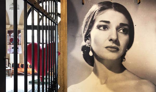 Poster di Maria Callas