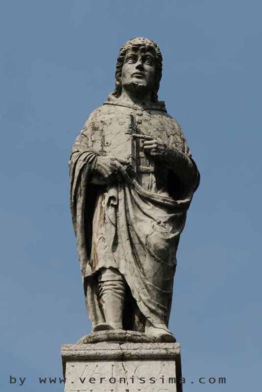 Statua di Catullo