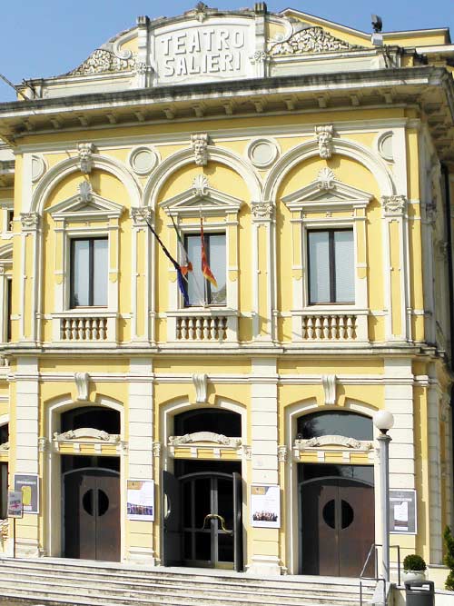 Teatro Salieri a Legnago