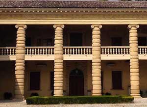 Villa Santa Sofia winery