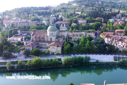 panorama de verona