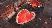Valentins Tag in Verona
